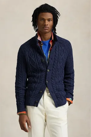 Ralph Lauren Cardigan in cotone colore 710955904