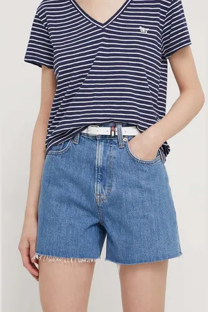 Tommy Hilfiger Pantaloncini di jeans donna colore