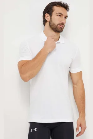 HUGO BOSS Polo in cotone colore