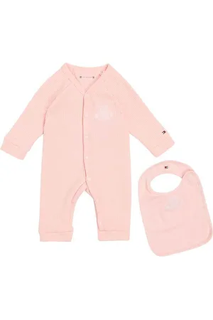 Tommy Hilfiger Tuta neonato in lana