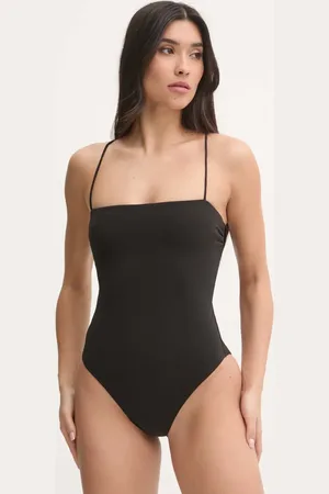 Calvin Klein Costume da bagno intero colore KW0KW02741
