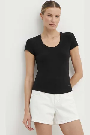 Tommy Hilfiger T-shirt donna colore WW0WW41776
