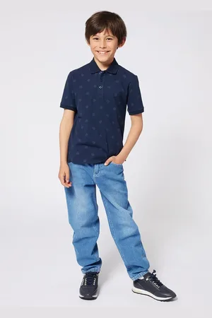 HUGO BOSS Jeans per bambini J51986