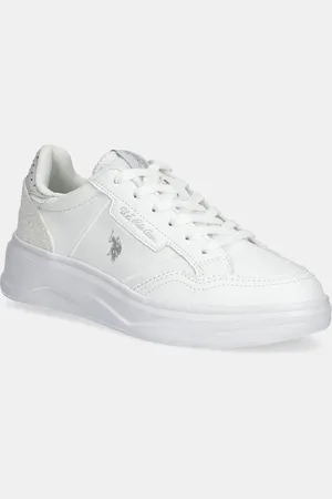 U.S. Polo Assn. Sneakers GINGER002W/5YT1 donna colore GINGER