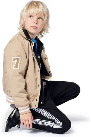 Karl Lagerfeld Pantaloni per bambini colore Z30418