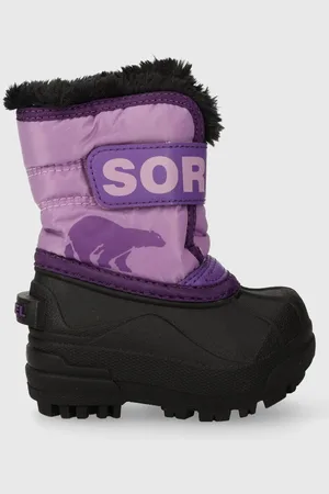 sorel Stivali da neve bambini SPORTY STREET
