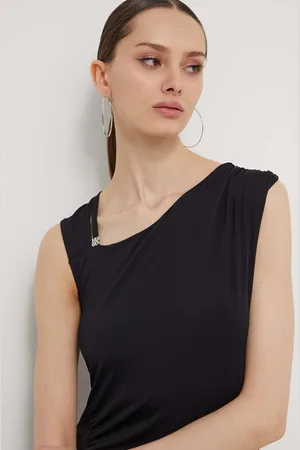 HUGO BOSS Top donna colore