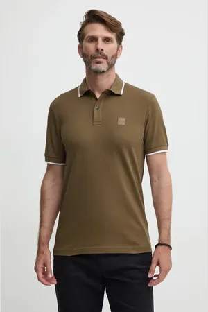 HUGO BOSS Polo uomo colore