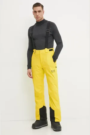EA7 Pantaloni da sci Kitzbuhel Protectum colore PNCJZ.6DPP27