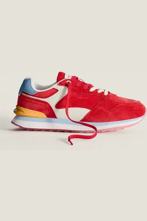HOFF Sneakers in camoscio RUBEUS MAN colore 22402610 CITY