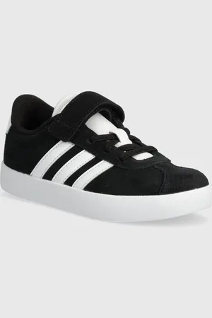 adidas Sneakers in camoscio per bambini VL COURT 3.0 EL C colore
