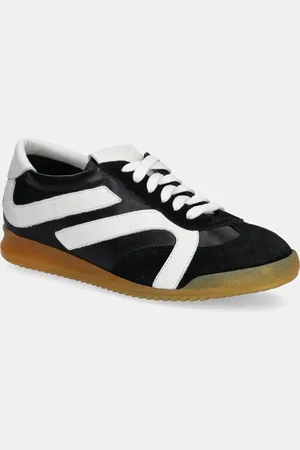 Proenza Schouler Sneakers in pelle Track colore SH251032