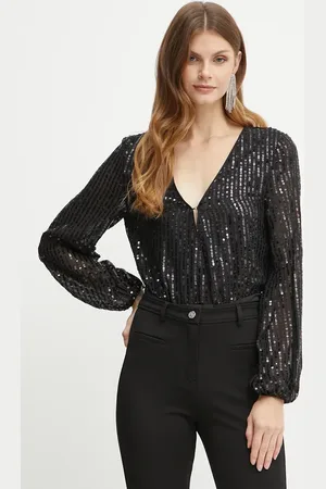 Bardot Body SEQUIN donna colore con applicazione 58945TB3