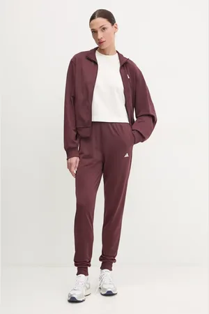 adidas Tuta da ginnastica Feelcozy donna colore JD2705