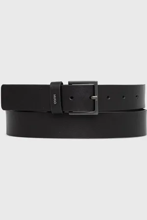 HUGO BOSS Cintura in pelle uomo