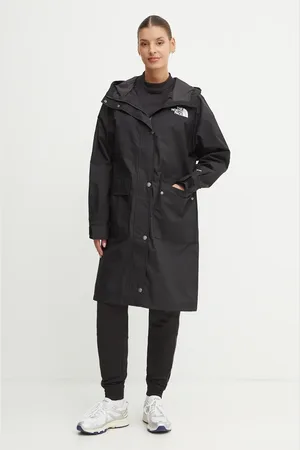 The North Face Giacca impermeabile Reign on Park donna colore NF0A8BCJJK31