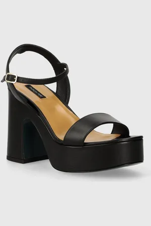 Patrizia Pepe Sandali in pelle colore 8X0065 L048 K103