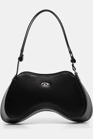 Diesel Borsa a mano in pelle PLAY PLAY SHOULDER cross bodyb colore X10201.PR227