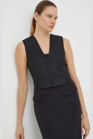 By Malene Birger Gilet colore