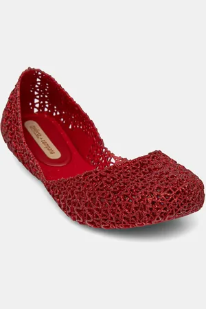 Melissa Ballerine Campana Papel VII