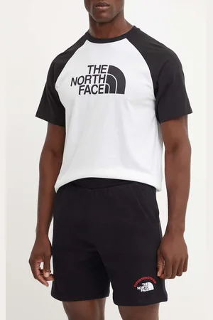 The North Face Pantaloncini in cotone Short Expedition System colore NF0A89DFJK31
