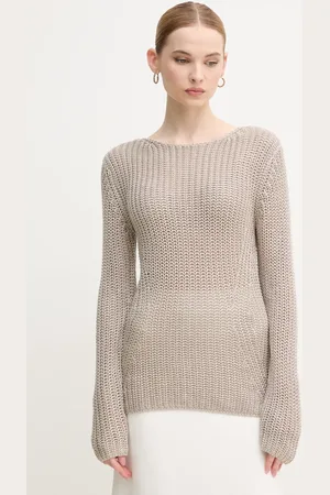 Calvin Klein Maglione con aggiunta di seta donna colore K20K208195
