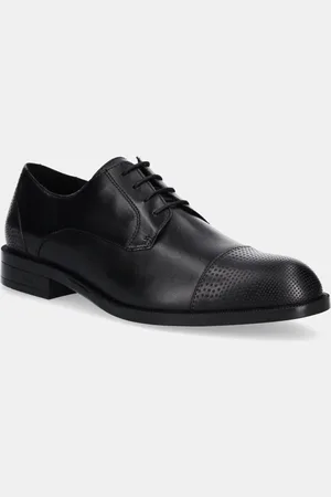 HUGO BOSS Scarpe in pelle Tayil uomo colore 50543422