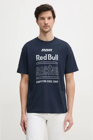 Pepe Jeans T-shirt in cotone RACING HISTORY TEE uomo colore RM500020