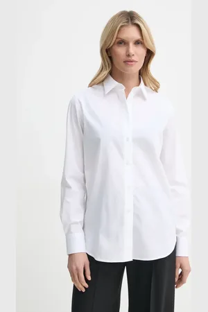 Filippa K Camicia in cotone donna colore 29095