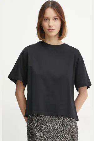 Ivy & Oak T-shirt in cotone donna colore IO1100X2322