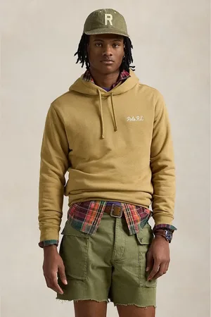 Ralph Lauren Felpa uomo colore con cappuccio 710958449