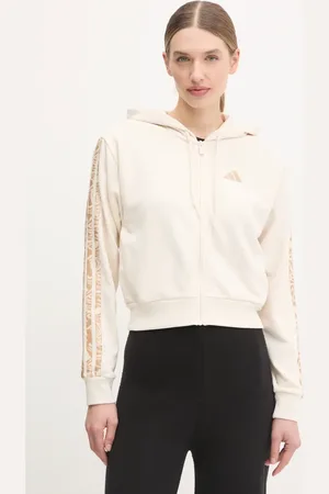adidas Felpa Essentials Animal donna colore con cappuccio JM1665