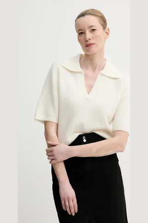 Gestuz Maglione in lana donna colore 10910035