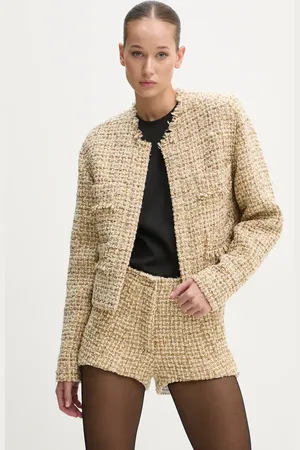 IRO Giacca in lana colore WM07CORALI