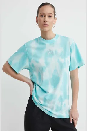 HUGO BOSS T-shirt in cotone donna