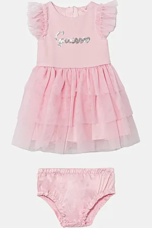 Guess Vestito bambina colore A5RK02 KAUH0