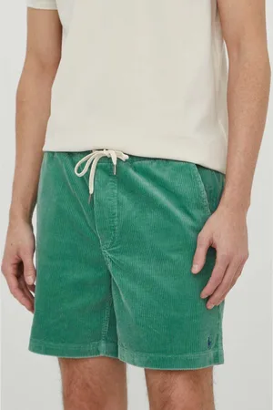 Ralph Lauren Pantaloncini in velluto a coste colore