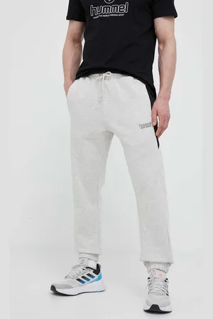 Hummel Pantaloni da jogging in cotone