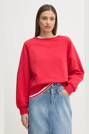 Pepe Jeans Felpa REESE donna colore PL581480