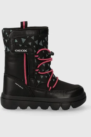 Geox Stivali da neve bambini J36HWC 0BCMN J WILLABOOM B A
