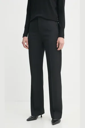 Filippa K Pantaloni in misto lana colore 31108