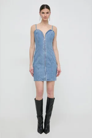 Guess Vestito di jeans colore