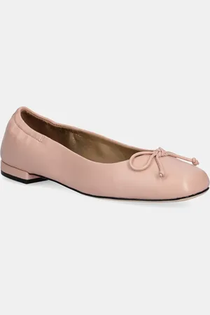 HUGO BOSS Ballerine in pelle Luara colore 50536353