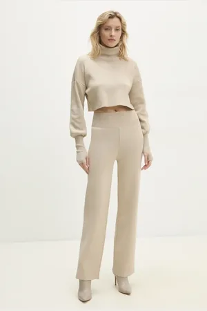 ANSWEAR Maglia e pantaloni colore grigio