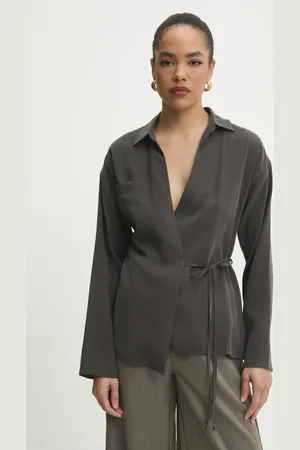 ANSWEAR Camicetta donna colore
