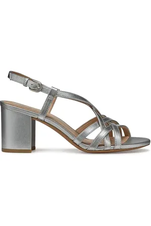 Geox Sandali in pelle D VIRNILISA 65 S colore D55YZB 000Y2 C1007