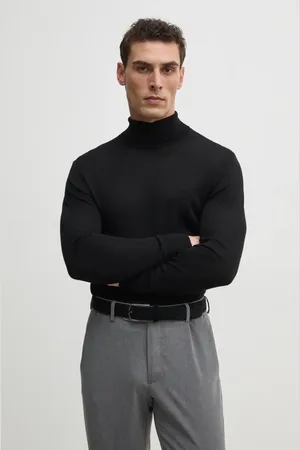 Karl Lagerfeld Maglione in lana uomo colore 551309.655094