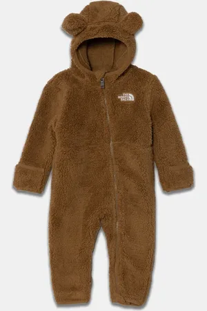 The North Face Tuta neonato BABCAMPSHIRE ONE PIECE colore NF0A88VX1731