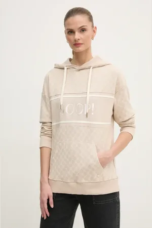 JOOP! Felpa donna colore con cappuccio 30030062 10007096