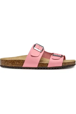 Geox Infradito in nubuck D BRIONIA donna colore D35LSL 00032 C8156